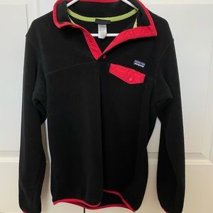 Patagonia synchilla pullover